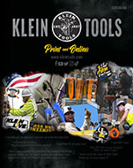 "Klein Tools - Full Line Catalog (interactive)"