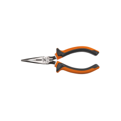 2036EINS Long Nose Side Cutter Pliers 6-Inch Slim Insulated Image 