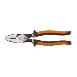 2139NEEINS Insulated Pliers, Slim Handle Side Cutters, 9-Inch Image 