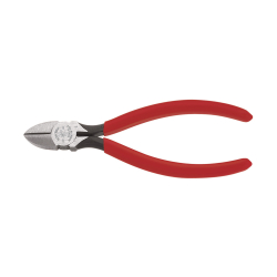 D2026 Diagonal Cutting Pliers, Tapered Nose, 6-Inch Image 